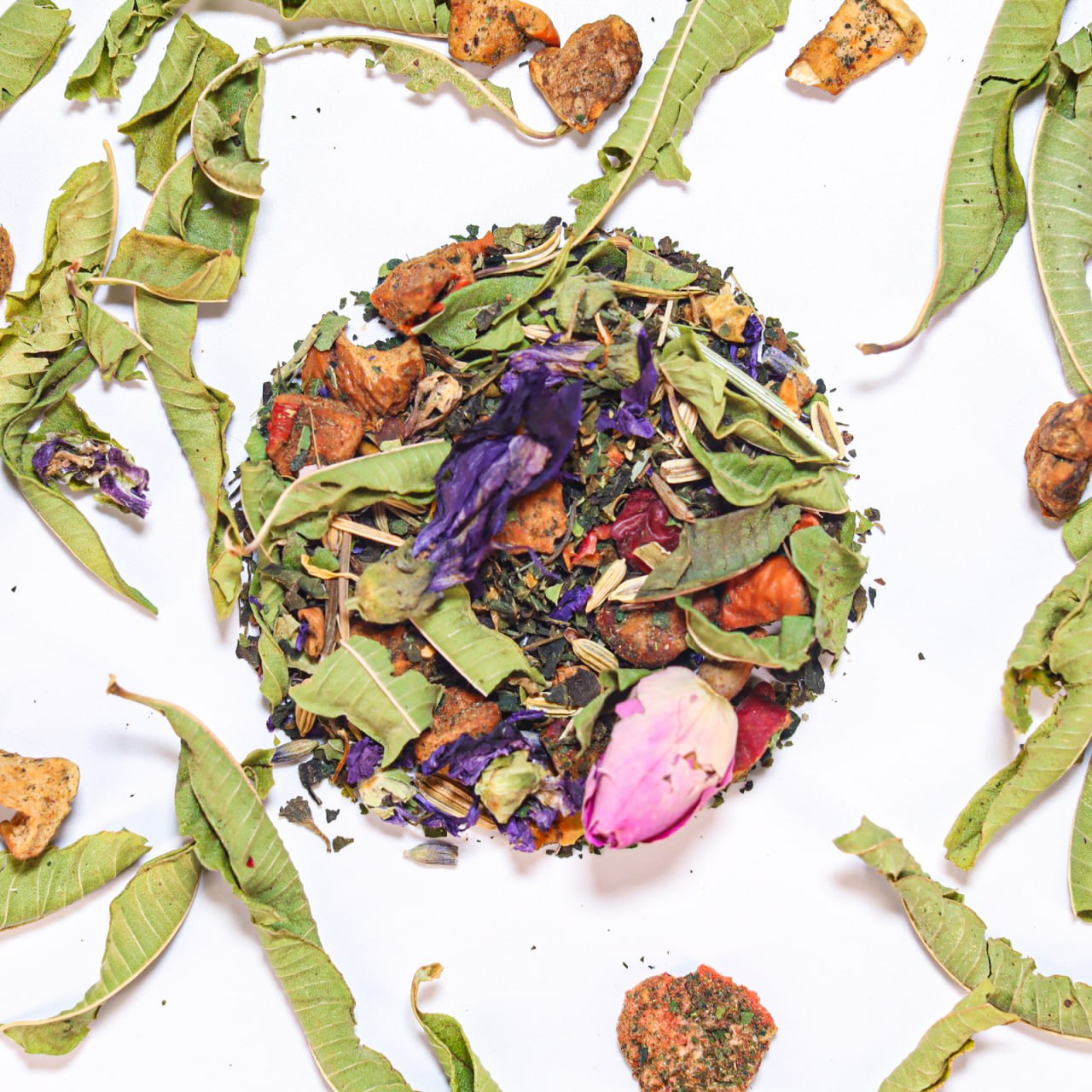 LAVENDER NEST HERBAL TEA