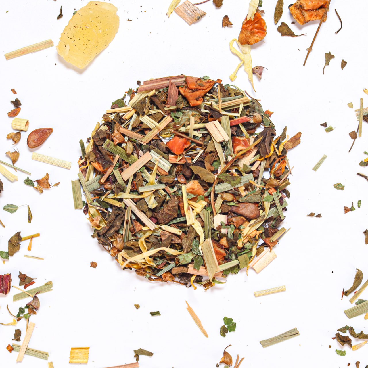 MELISSA LEMON HERBAL TEA