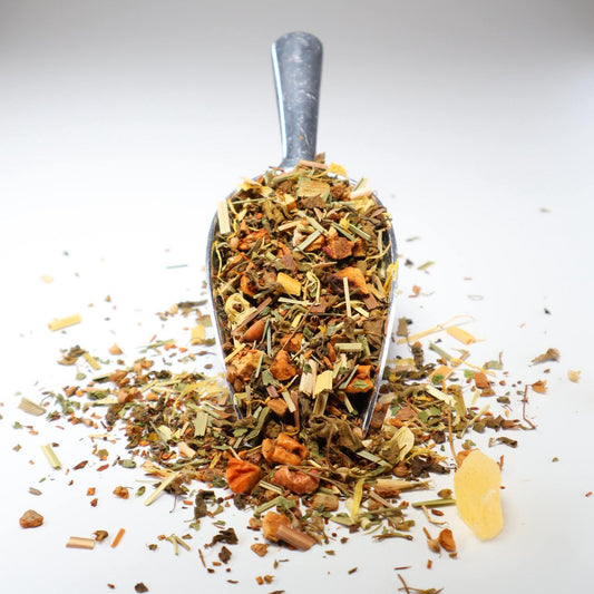 MELISSA LEMON HERBAL TEA - Teacle 