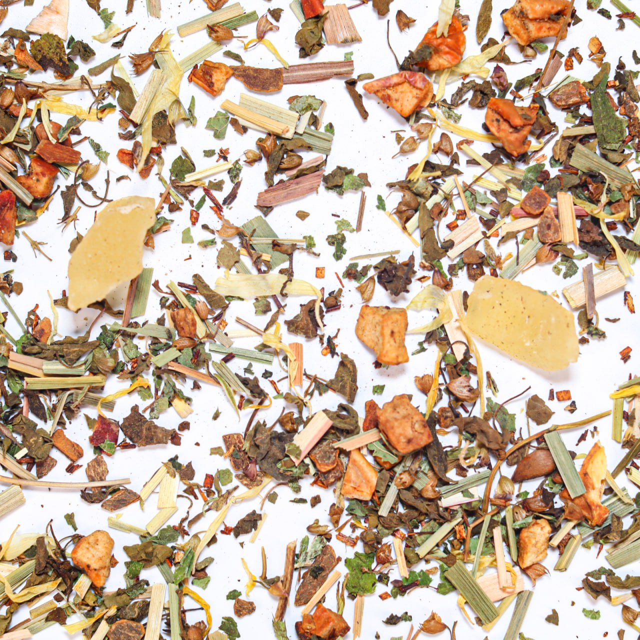 MELISSA LEMON HERBAL TEA