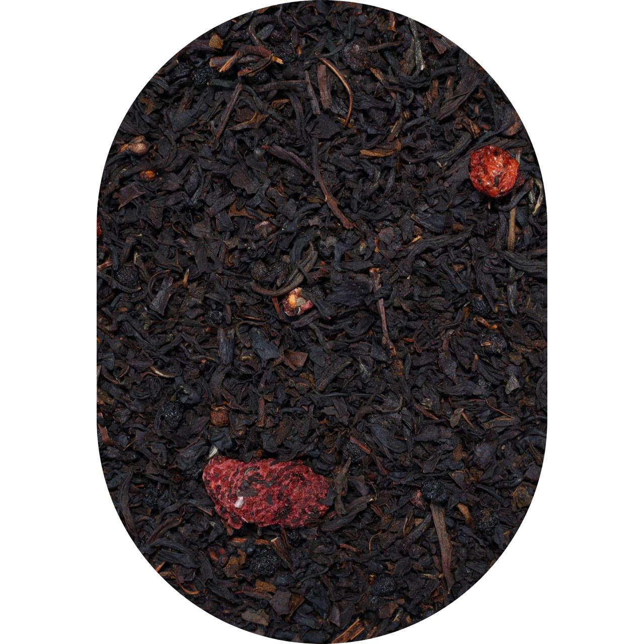 WILD RUBY BLACK TEA
