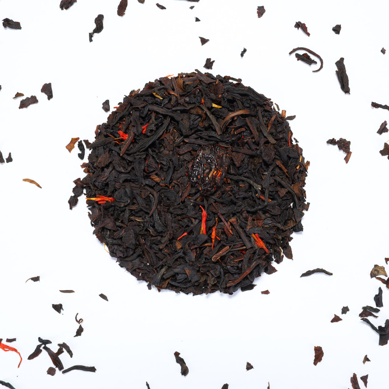 CHERRY LEAF BLACK TEA