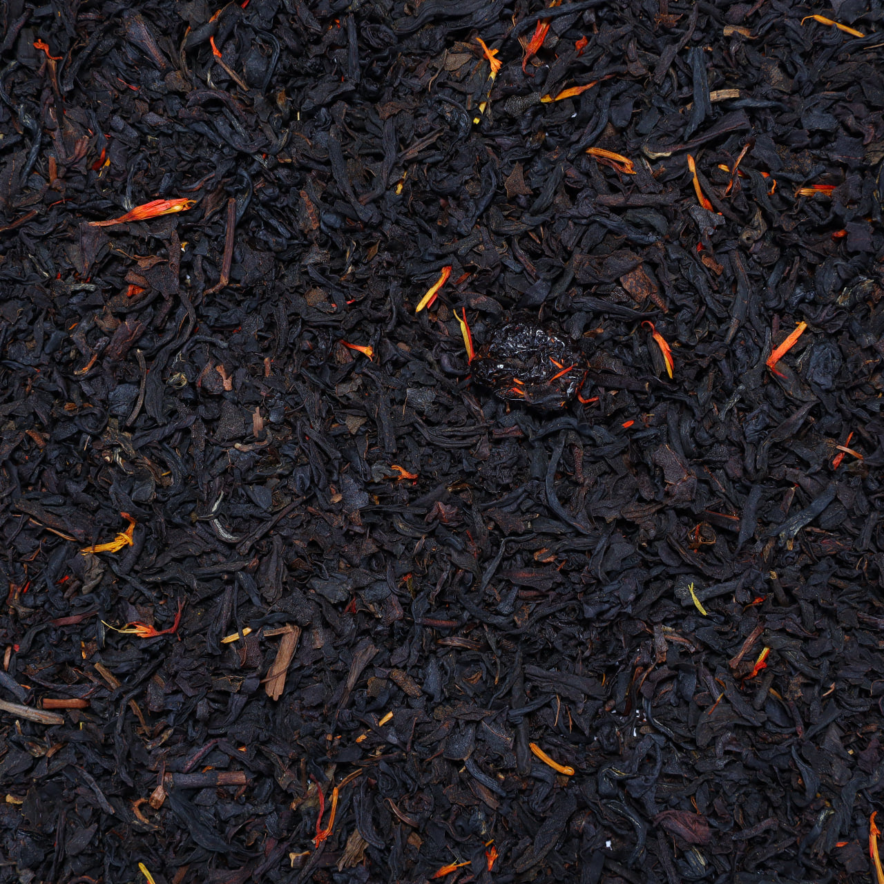 CHERRY LEAF BLACK TEA