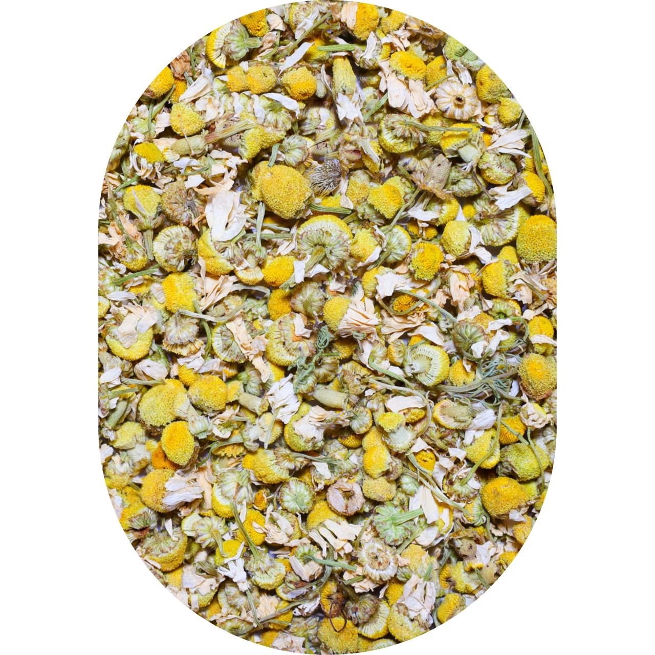 CHAMOMILE BLOSSOMS TEA