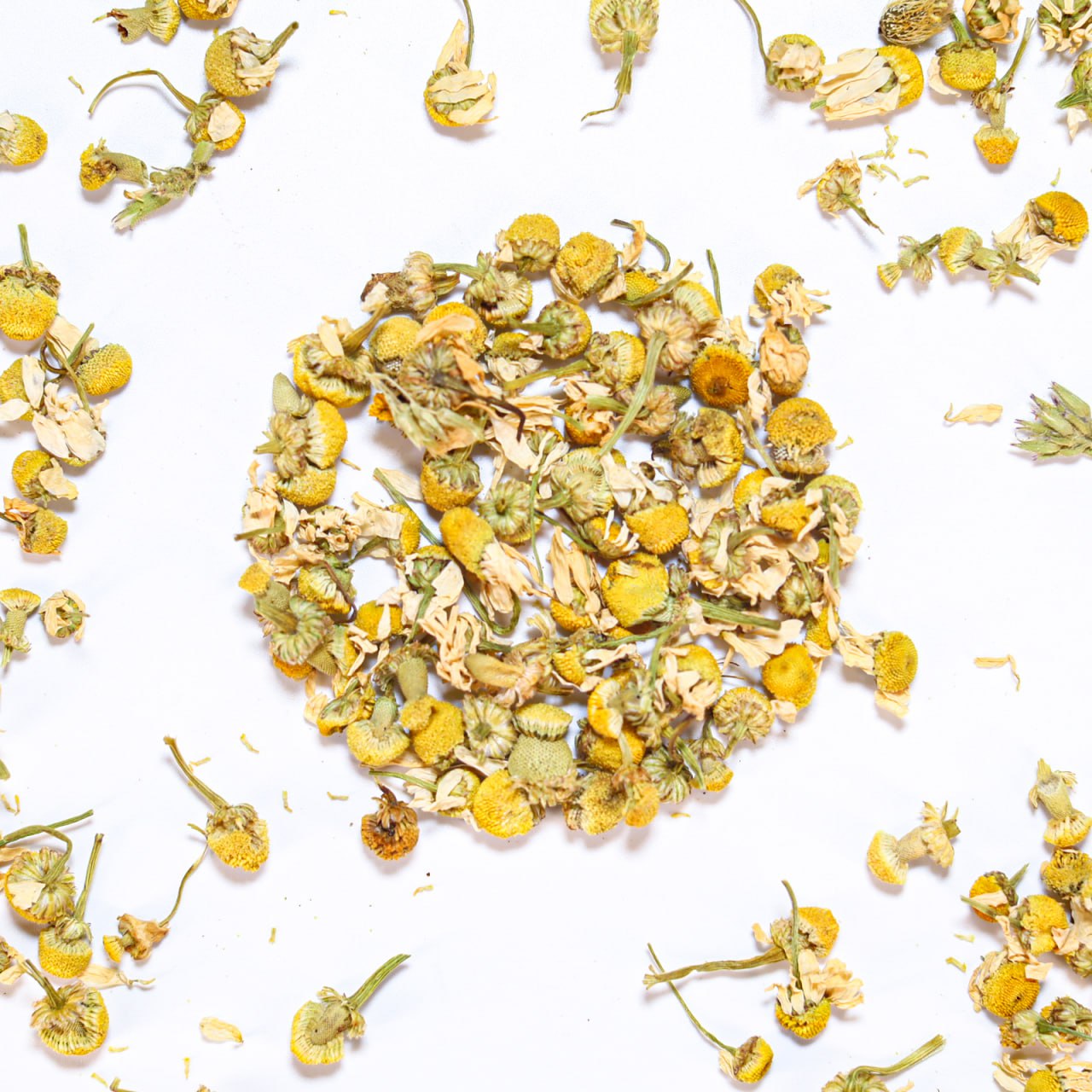 CHAMOMILE BLOSSOMS TEA