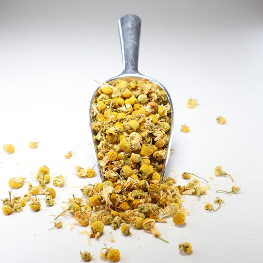 CHAMOMILE BLOSSOMS TEA - Teacle 