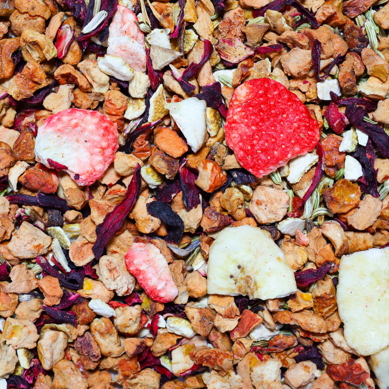 HAPPY BANANA FRUIT TEA