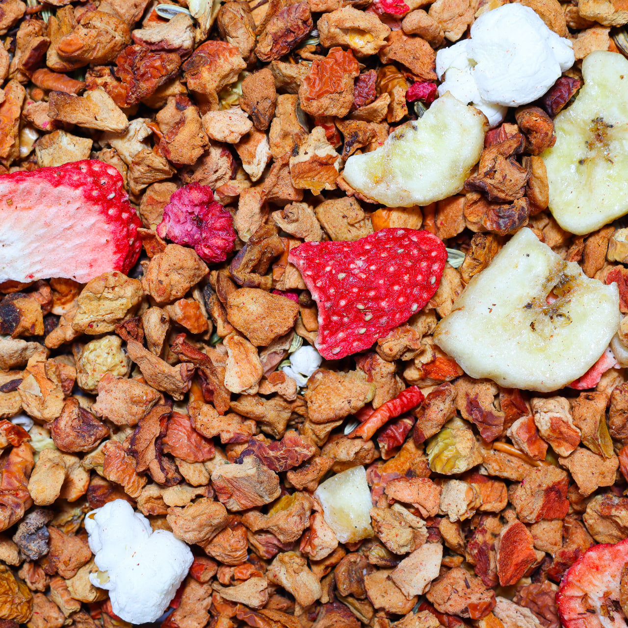 CREAMY DREAMY ROOIBOS TEA