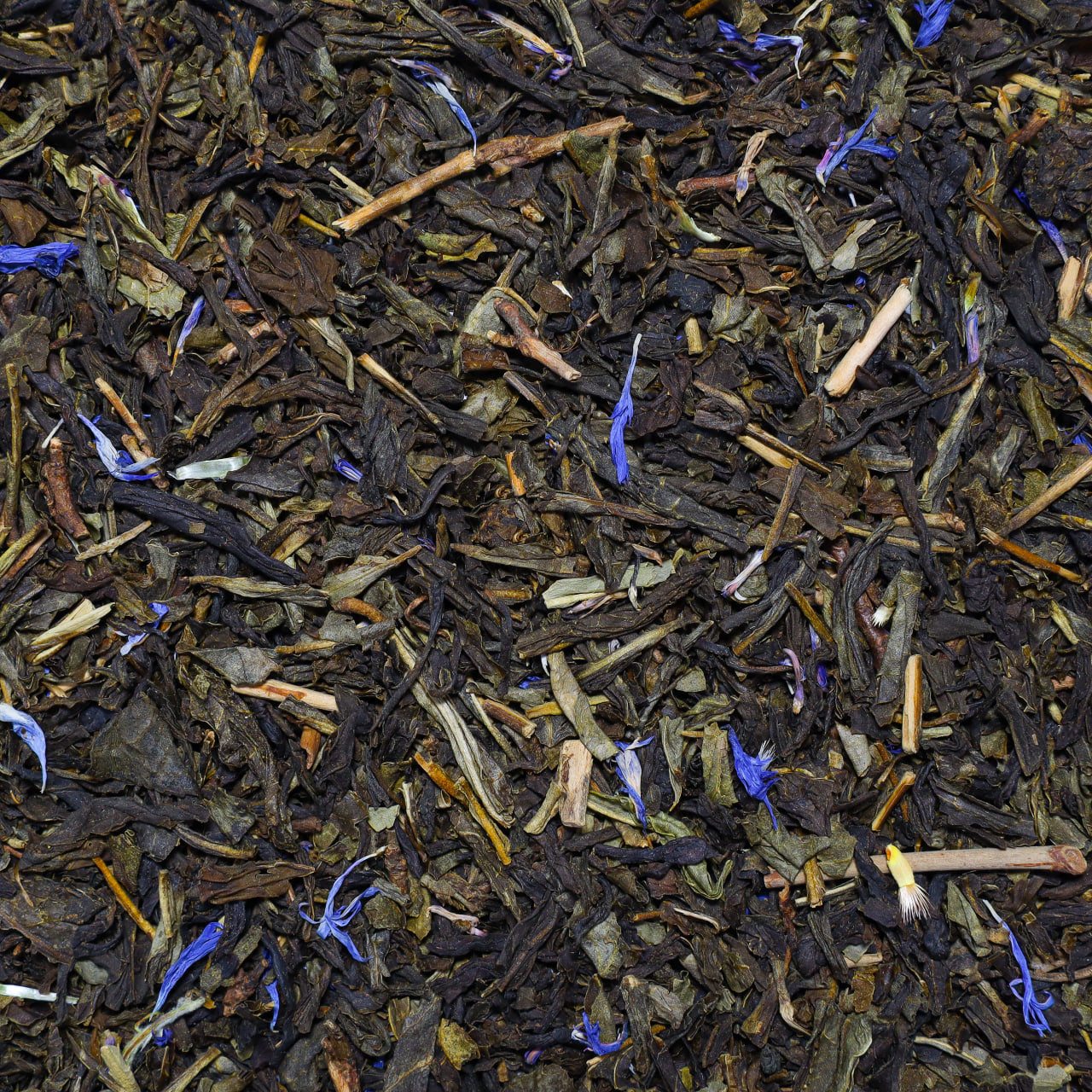 EARL GREY DECAFFEINATED GREEN TEA