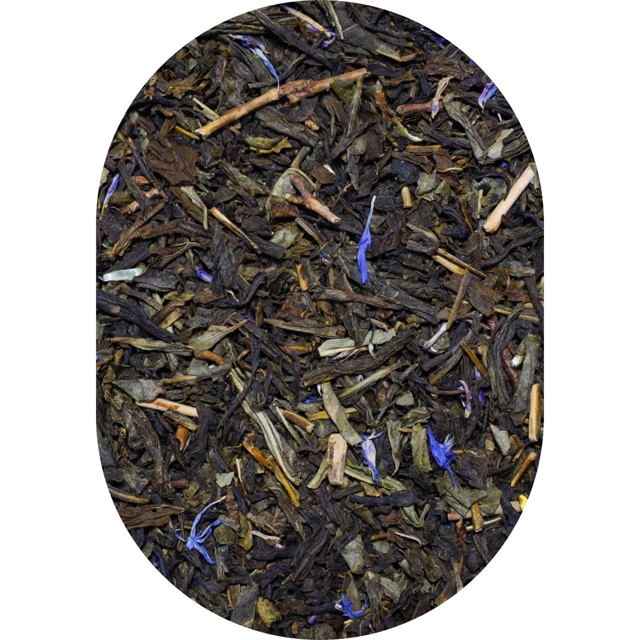 EARL GREY DECAFFEINATED GREEN TEA