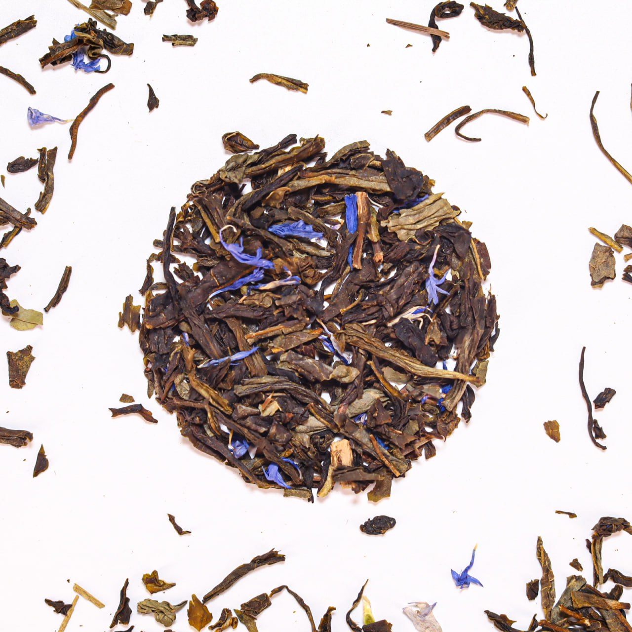 EARL GREY DECAFFEINATED GREEN TEA