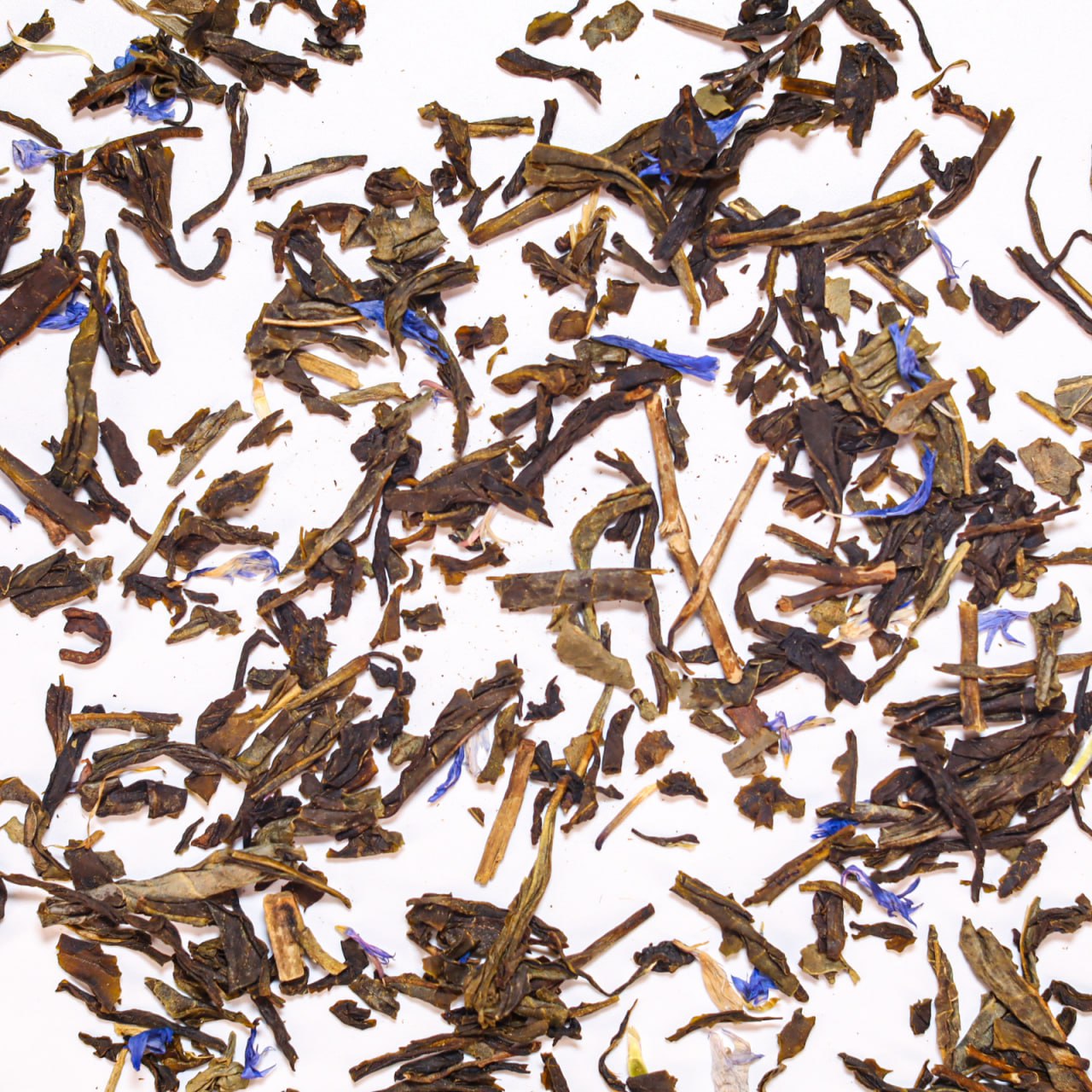 EARL GREY DECAFFEINATED GREEN TEA