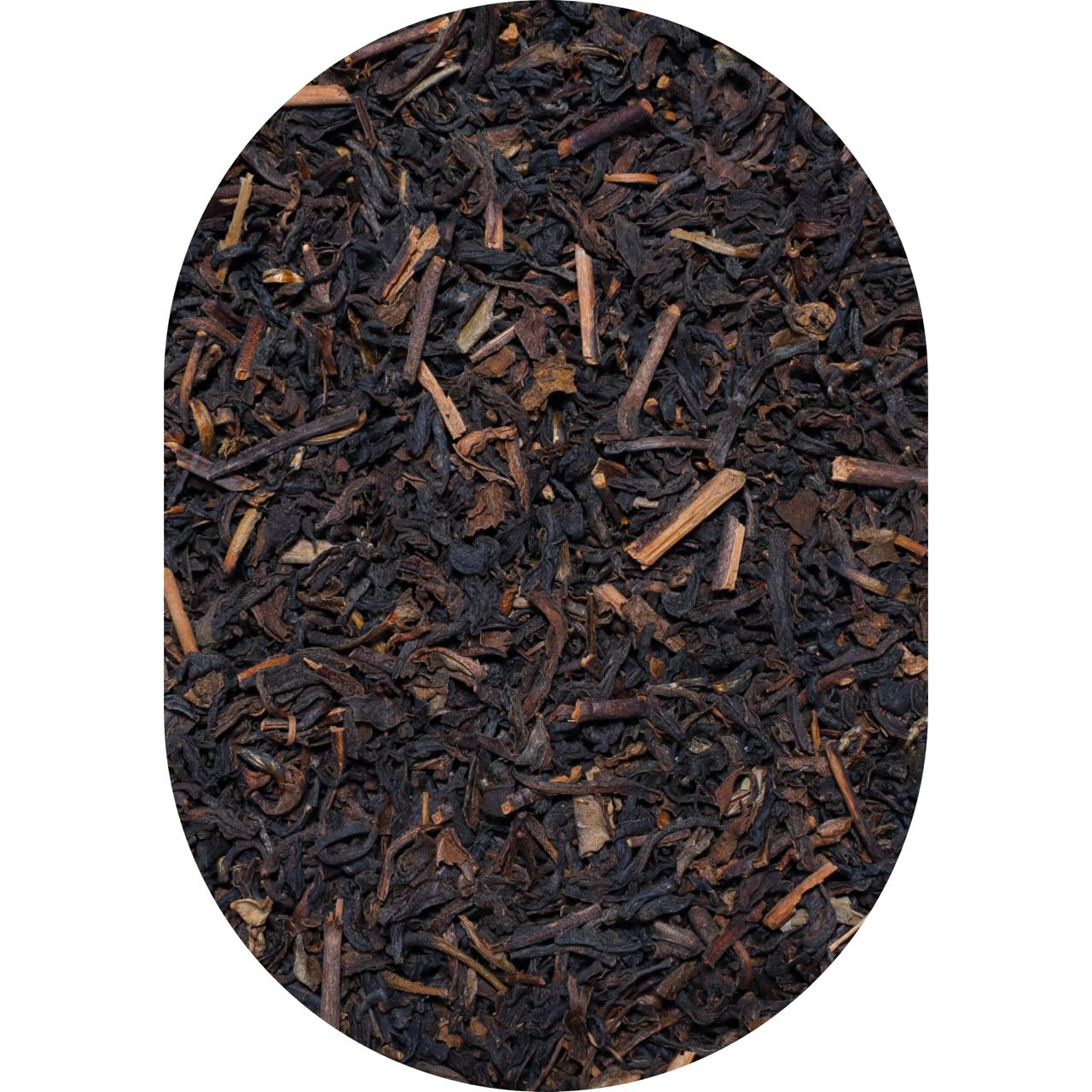 DARJEELING DECAFFEINATED BLACK TEA