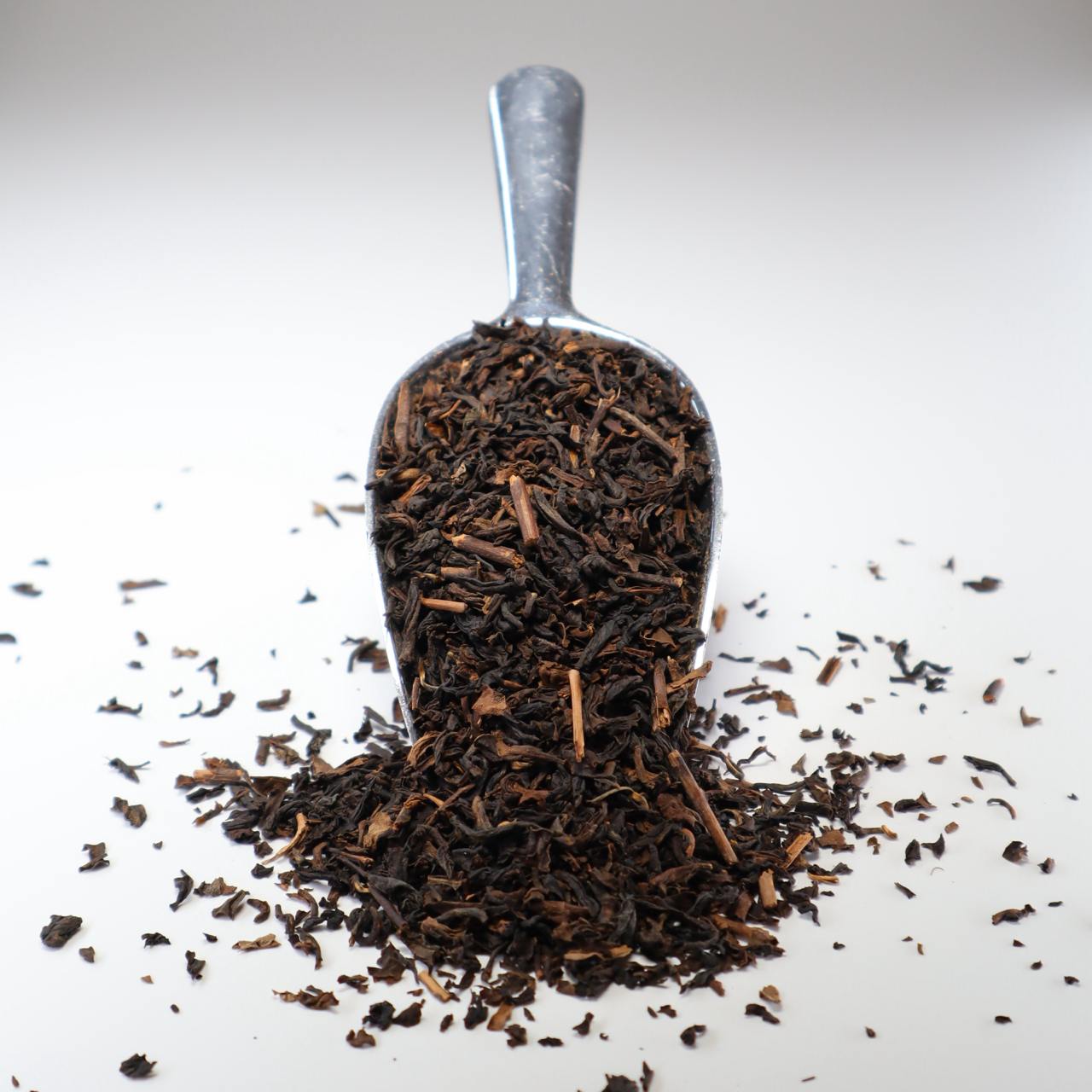 DARJEELING DECAFFEINATED BLACK TEA - Teacle 