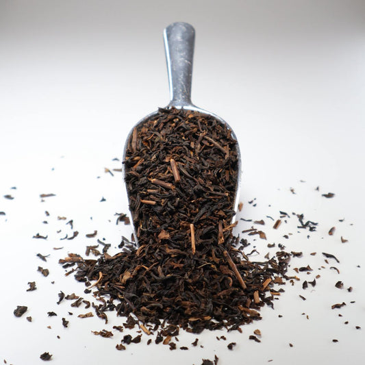 DARJEELING DECAFFEINATED BLACK TEA - Teacle 