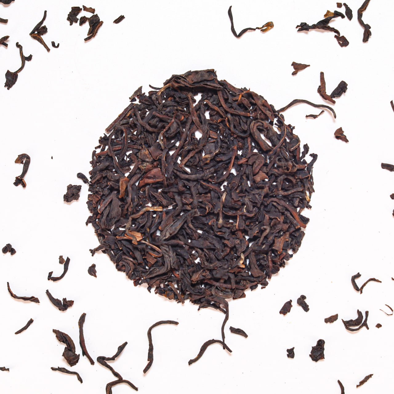 EARL GREY DECAFFEINATED BLACK TEA