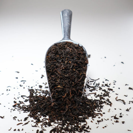EARL GREY DECAFFEINATED BLACK TEA - Teacle 
