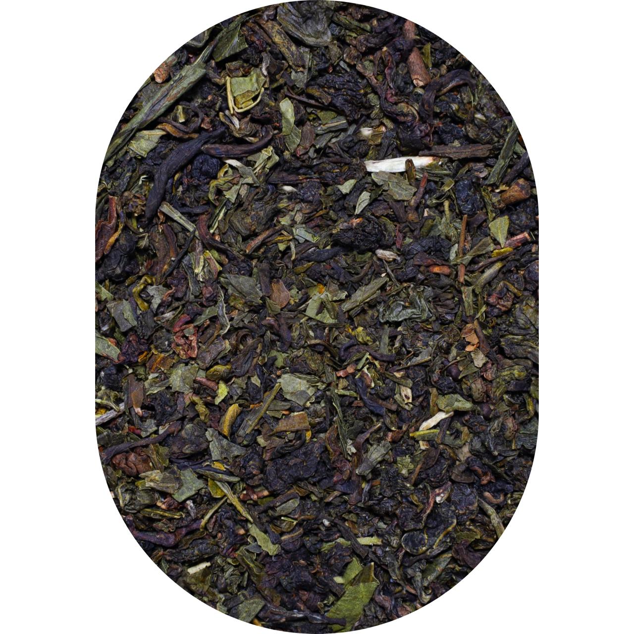 OOLONG JASMINE TEA ORGANIC