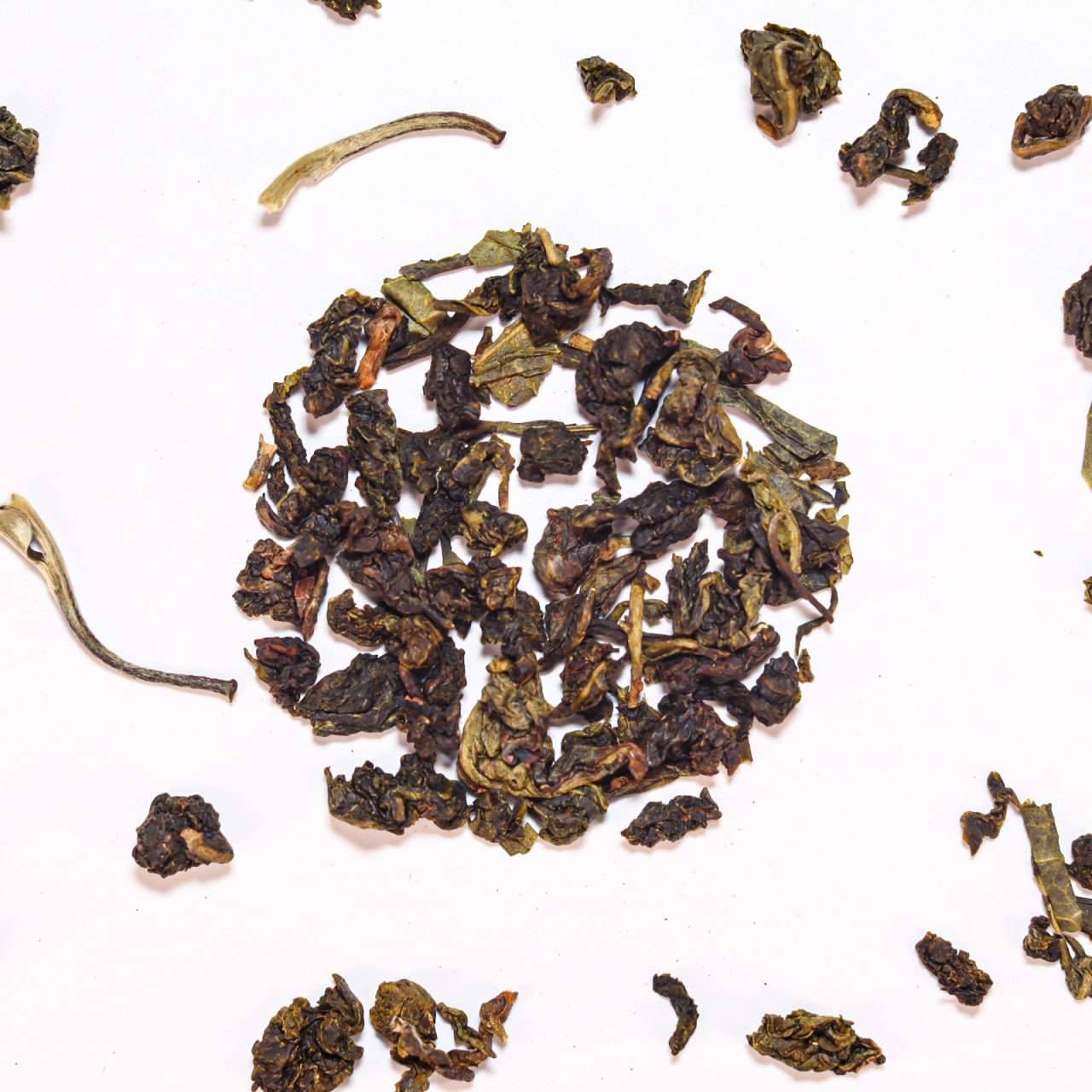 OOLONG JASMINE TEA ORGANIC
