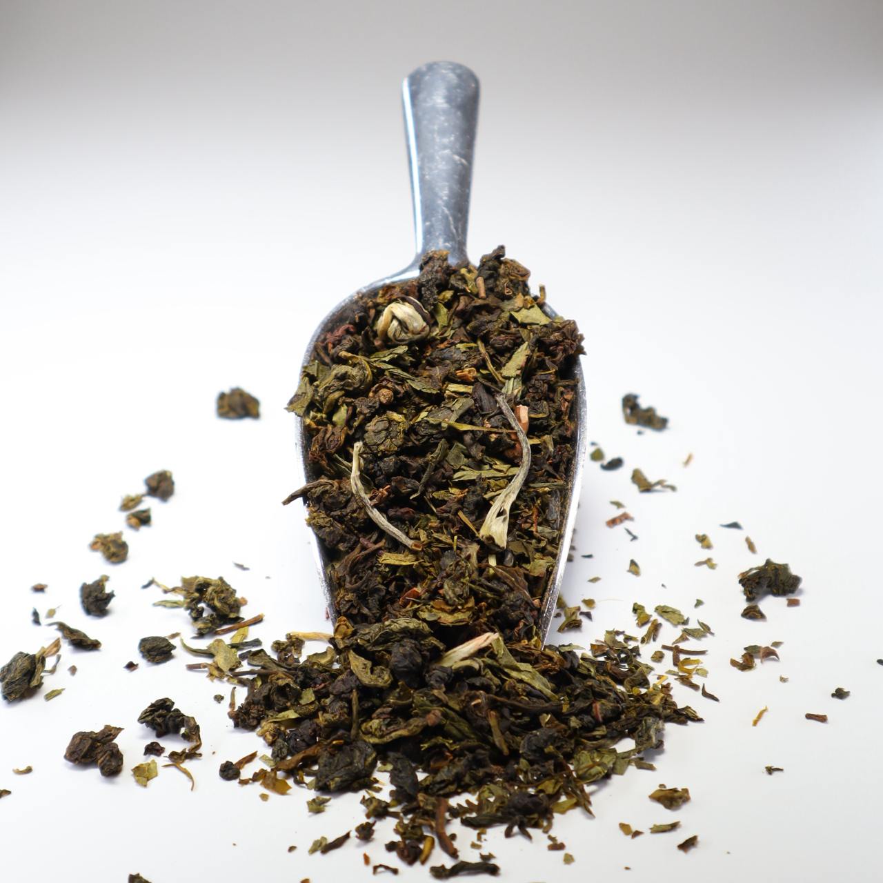 OOLONG JASMINE TEA ORGANIC - Teacle 