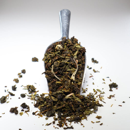OOLONG JASMINE TEA ORGANIC - Teacle 
