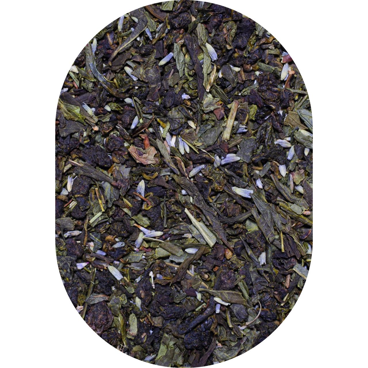 OOLONG LAVENDER TEA ORGANIC