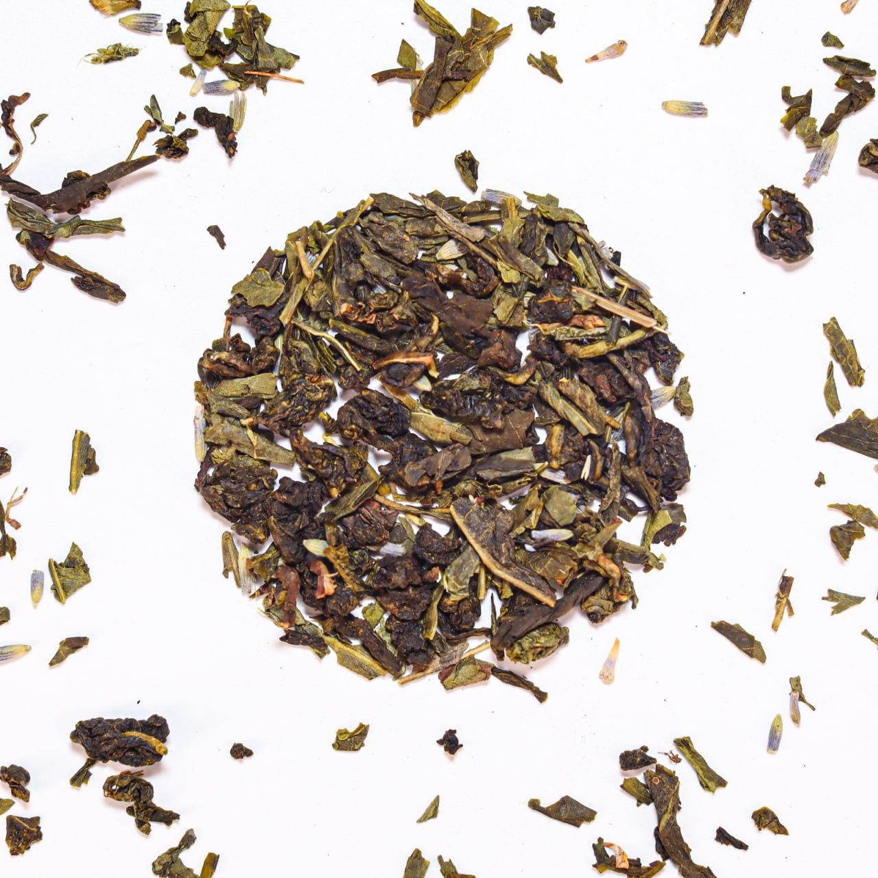OOLONG LAVENDER TEA ORGANIC