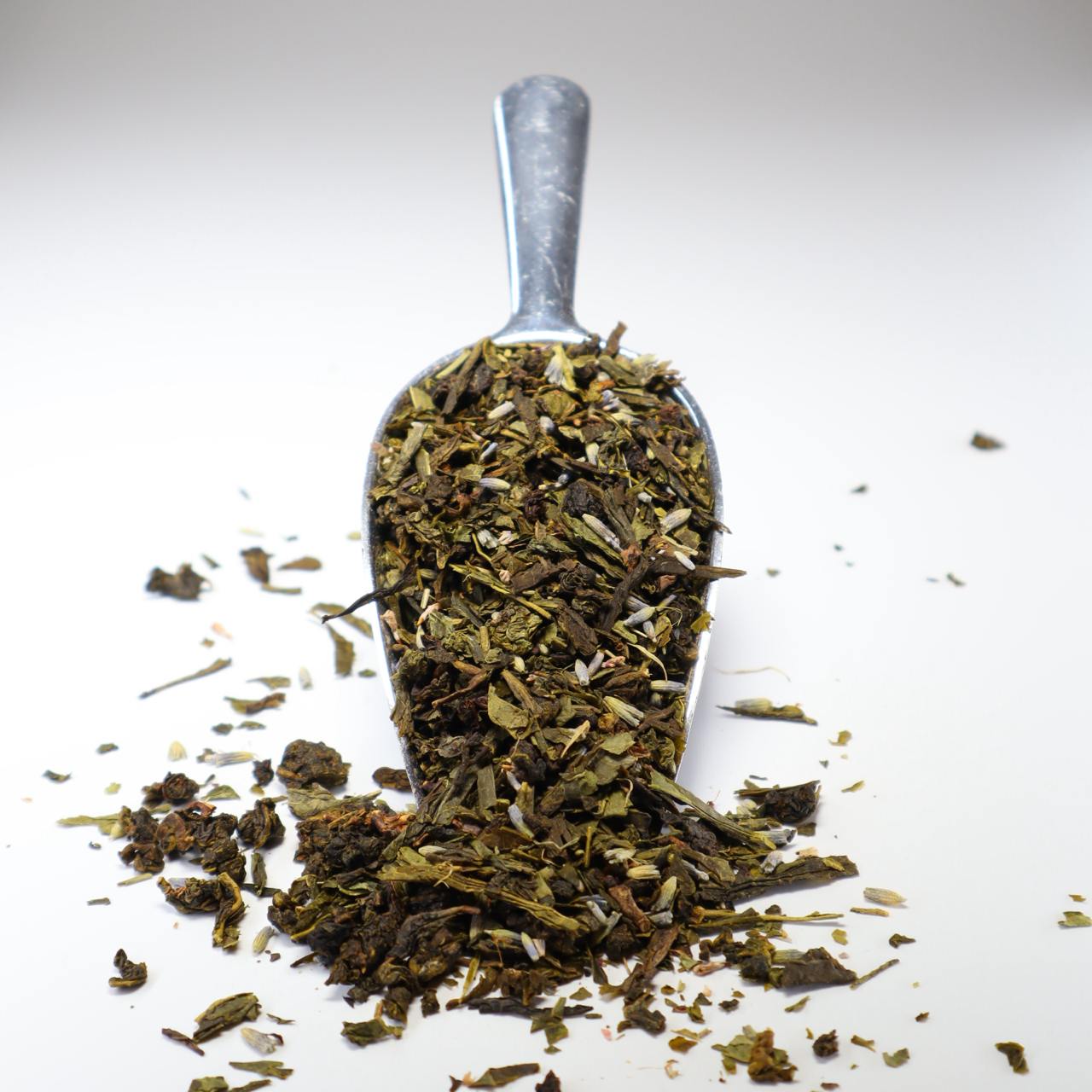OOLONG LAVENDER TEA ORGANIC - Teacle 