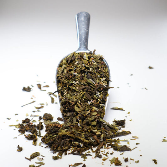 OOLONG LAVENDER TEA ORGANIC - Teacle 