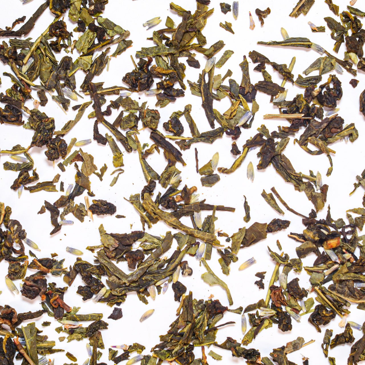 OOLONG LAVENDER TEA ORGANIC