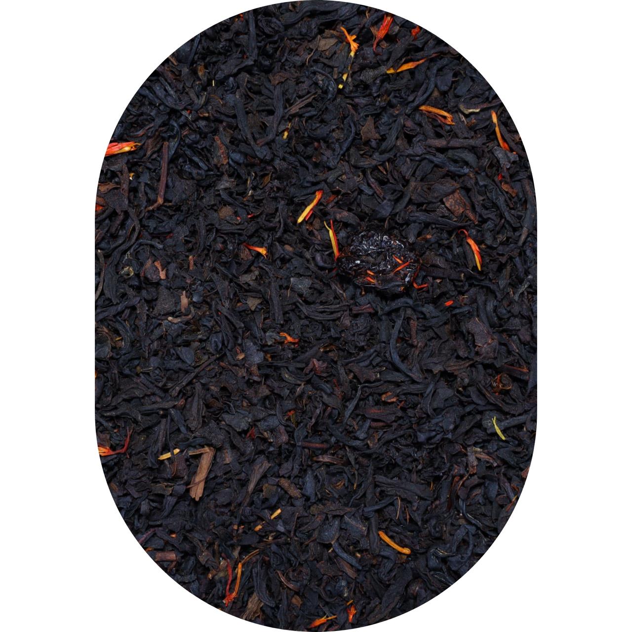 CHERRY LEAF BLACK TEA