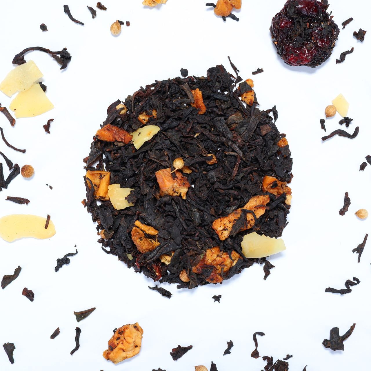 NUTSHADE BLACK TEA - Teacle