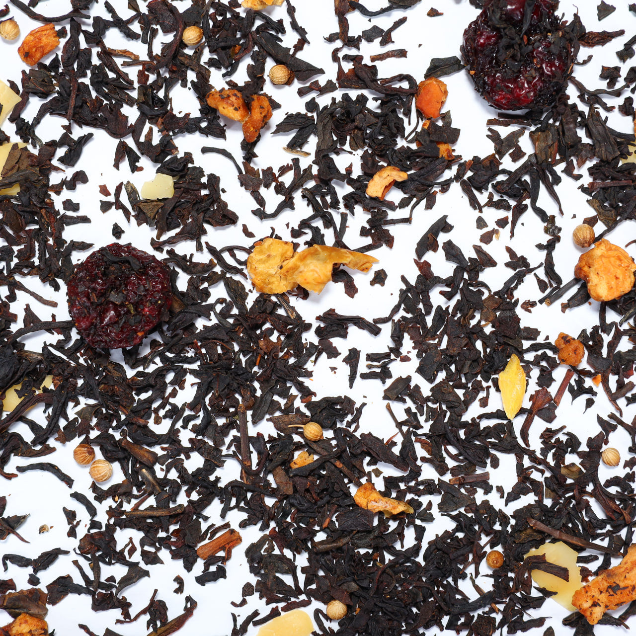 NUTSHADE BLACK TEA - Teacle