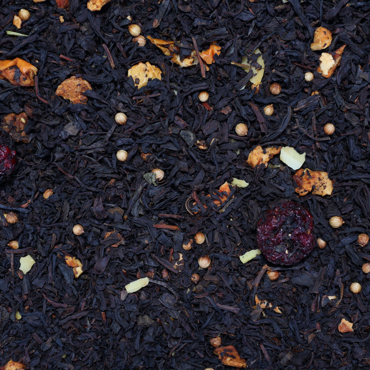 NUTSHADE BLACK TEA - Teacle