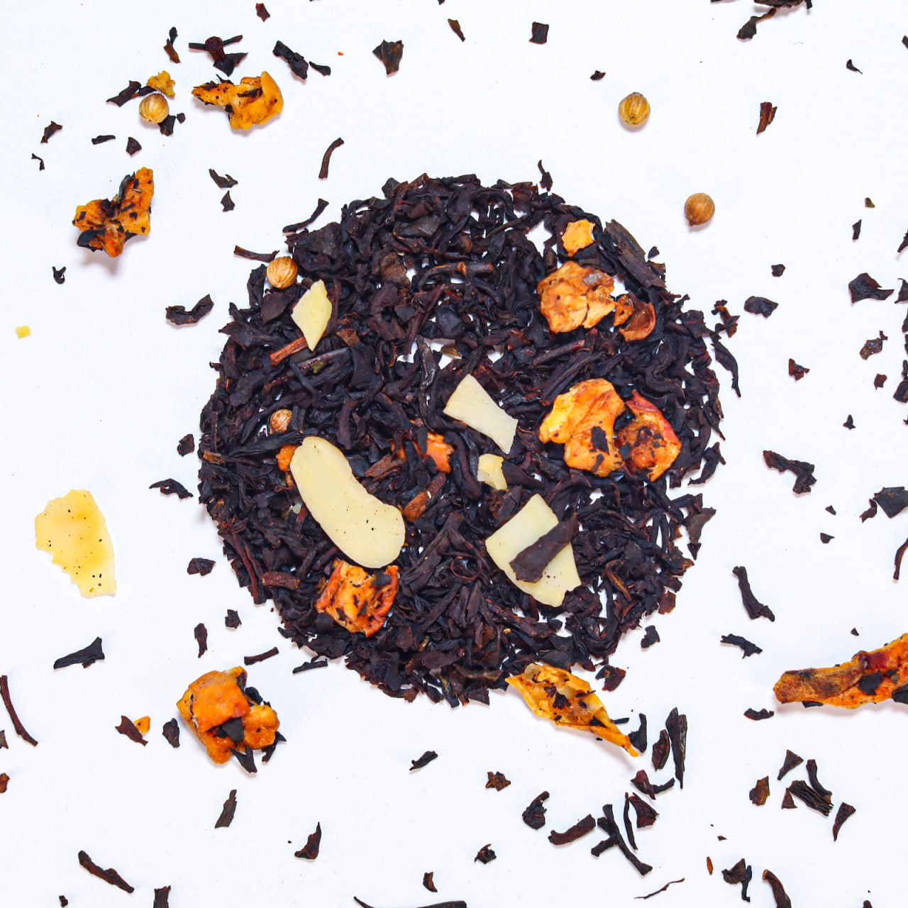 NUTSHADE BLACK TEA