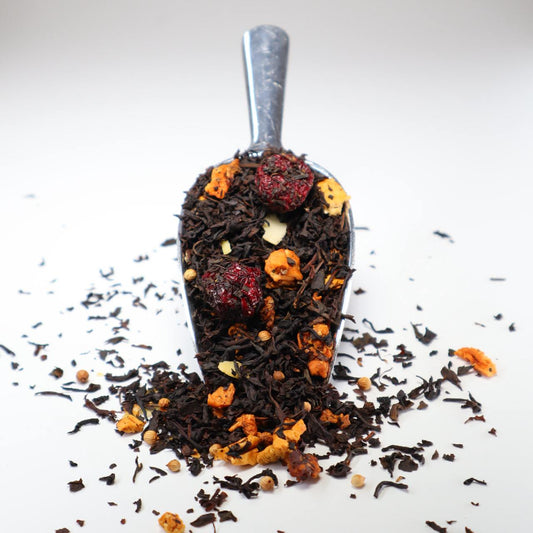 NUTSHADE BLACK TEA - Teacle 