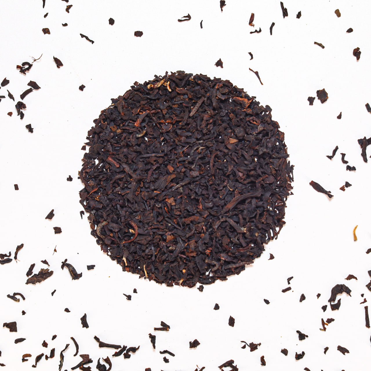 SUNDAY VANILLA BLEND BLACK TEA
