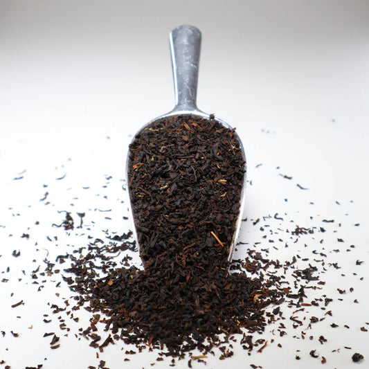 SUNDAY VANILLA BLEND BLACK TEA - Teacle 