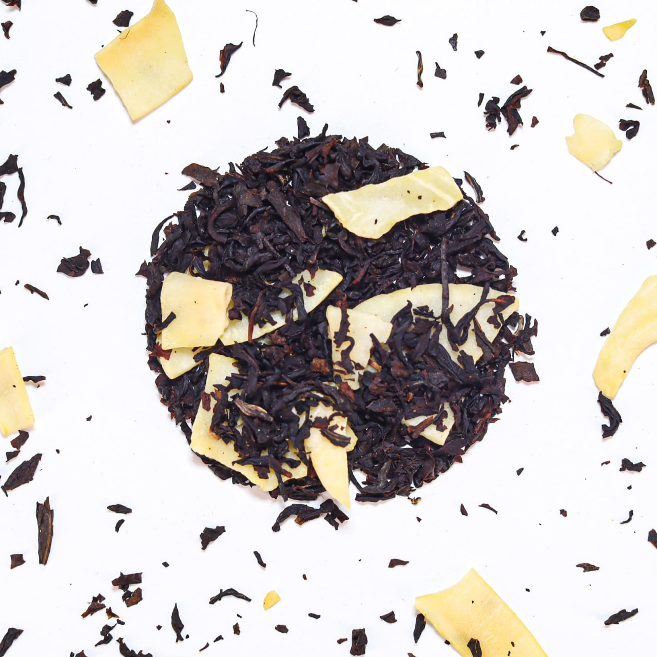 COCO CLOUD BLACK TEA