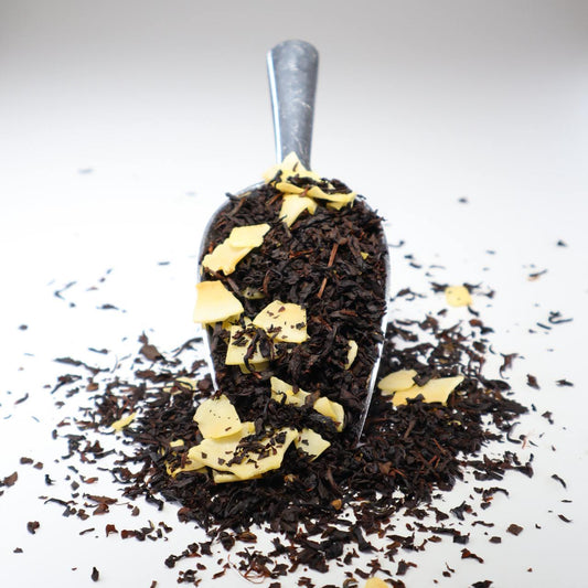 COCO CLOUD BLACK TEA - Teacle 