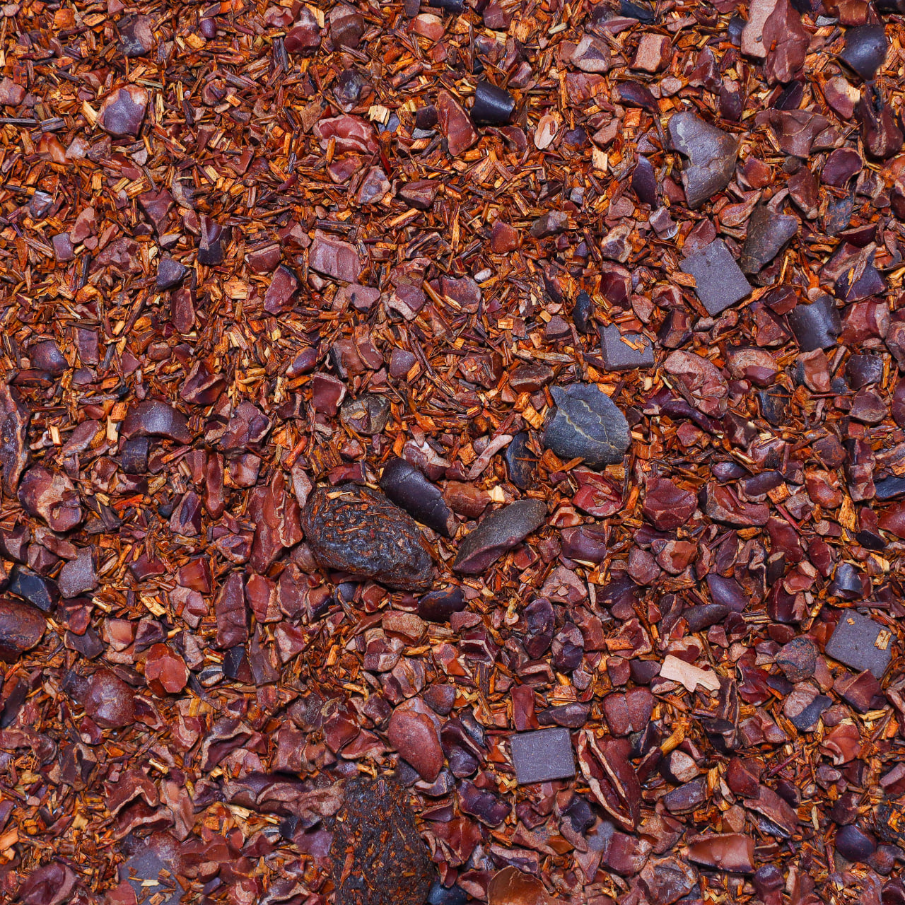 CHOCOLATE VANILLA ROOIBOS TEA