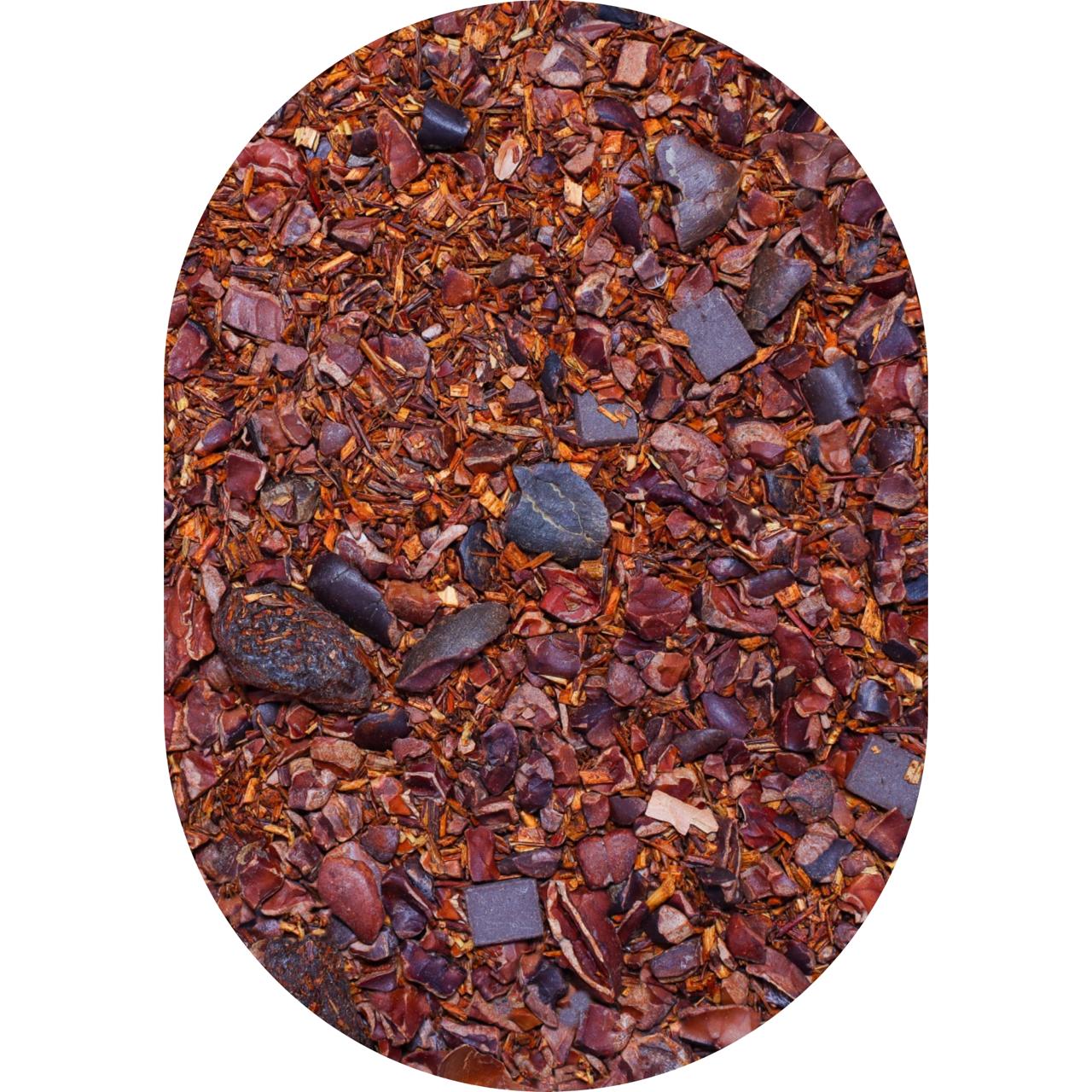 CHOCOLATE VANILLA ROOIBOS TEA