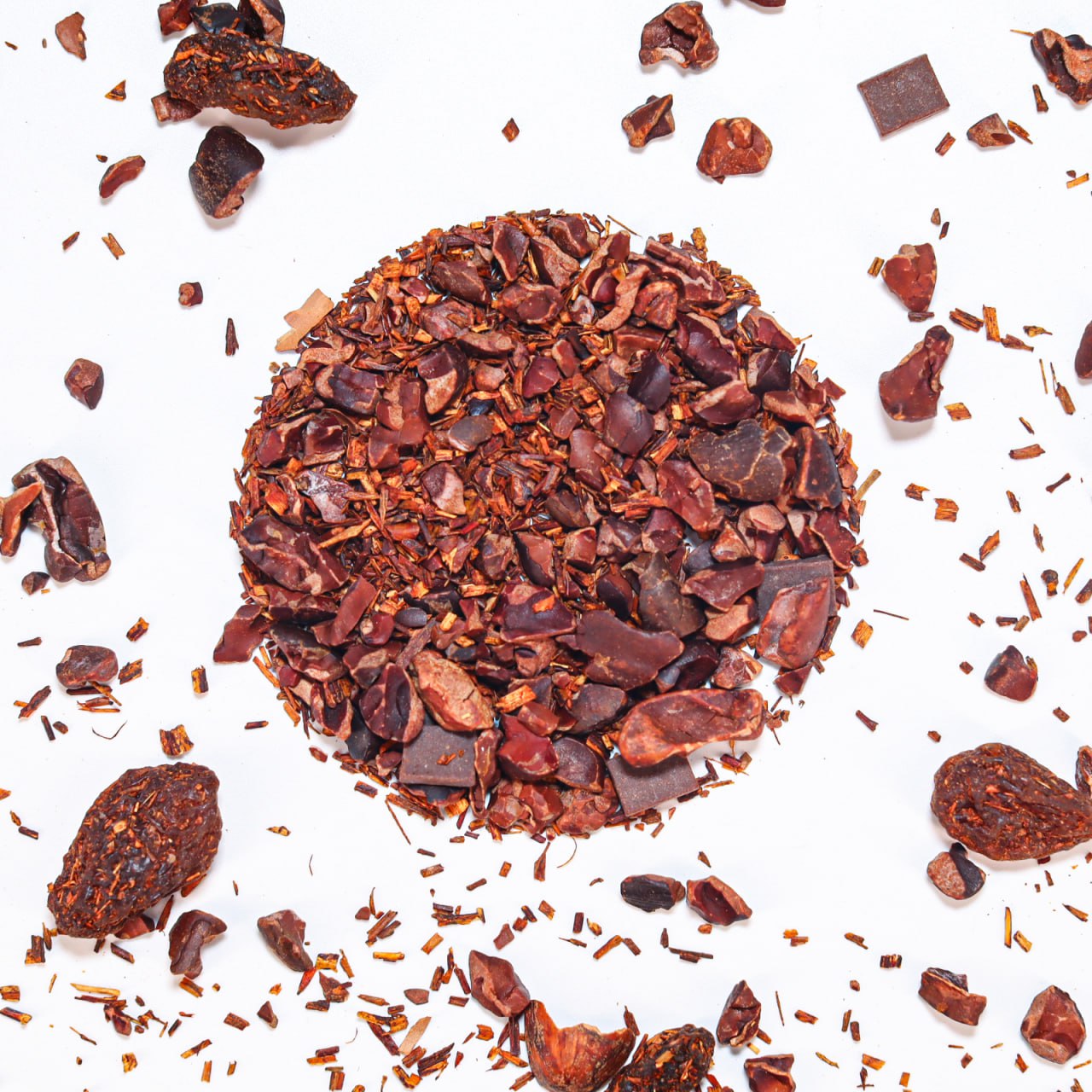 CHOCOLATE VANILLA ROOIBOS TEA