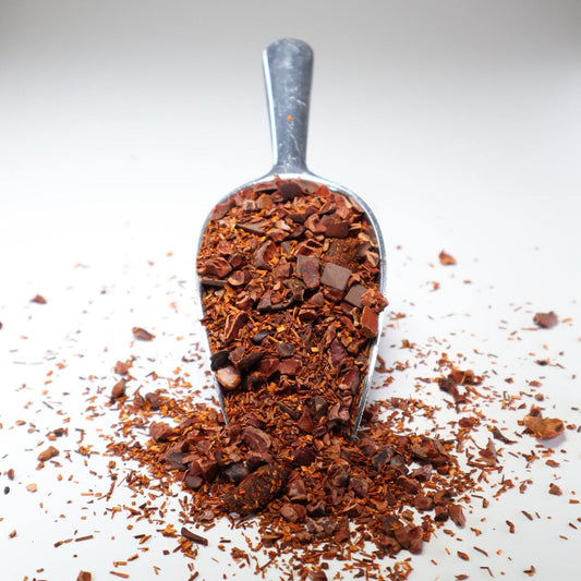 CHOCOLATE VANILLA ROOIBOS TEA - Teacle 