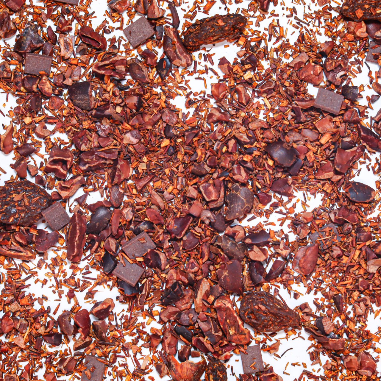 CHOCOLATE VANILLA ROOIBOS TEA