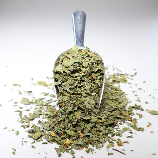 PEPPERMINT HERBAL TEA - Teacle 