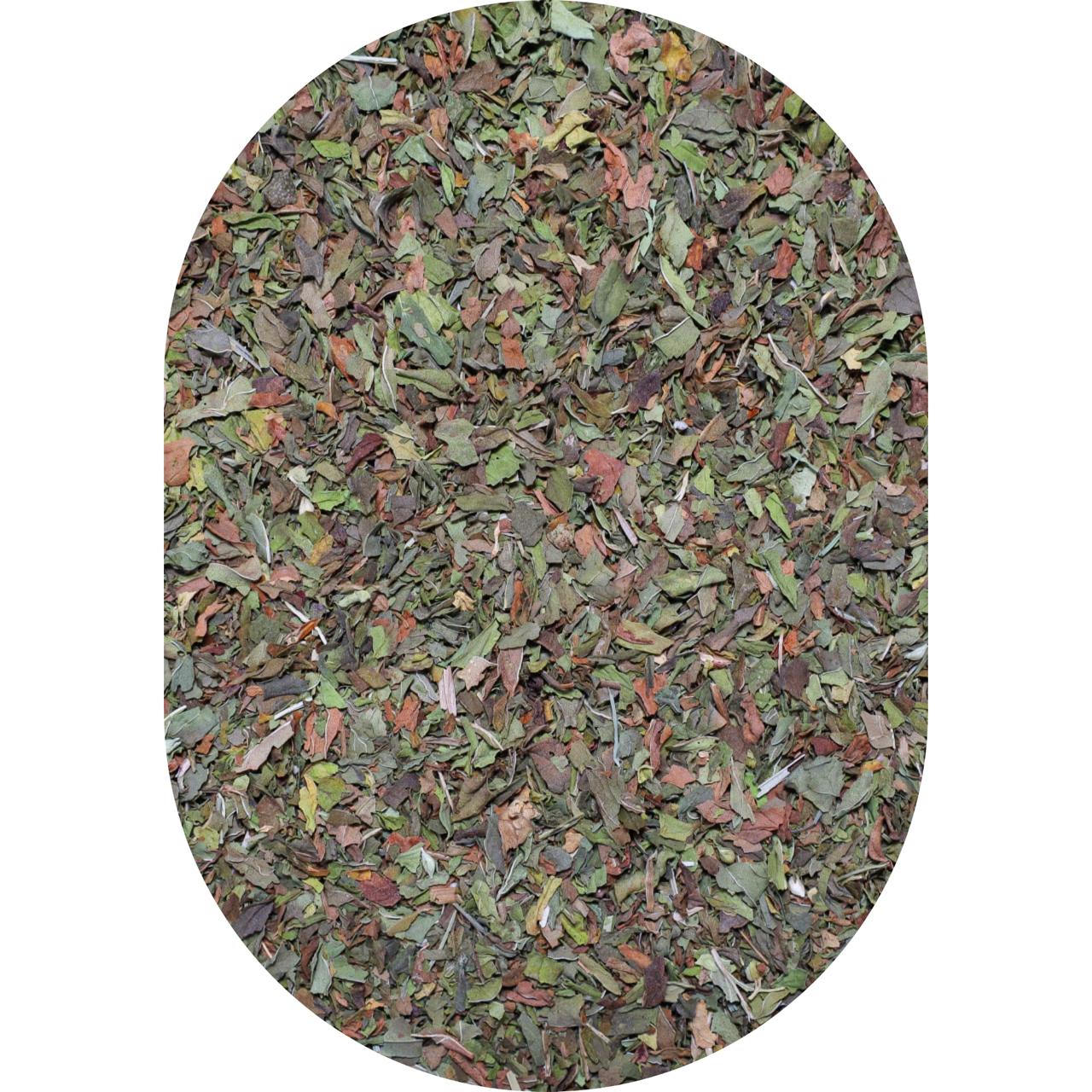 GREEN MINT HERBAL TEA