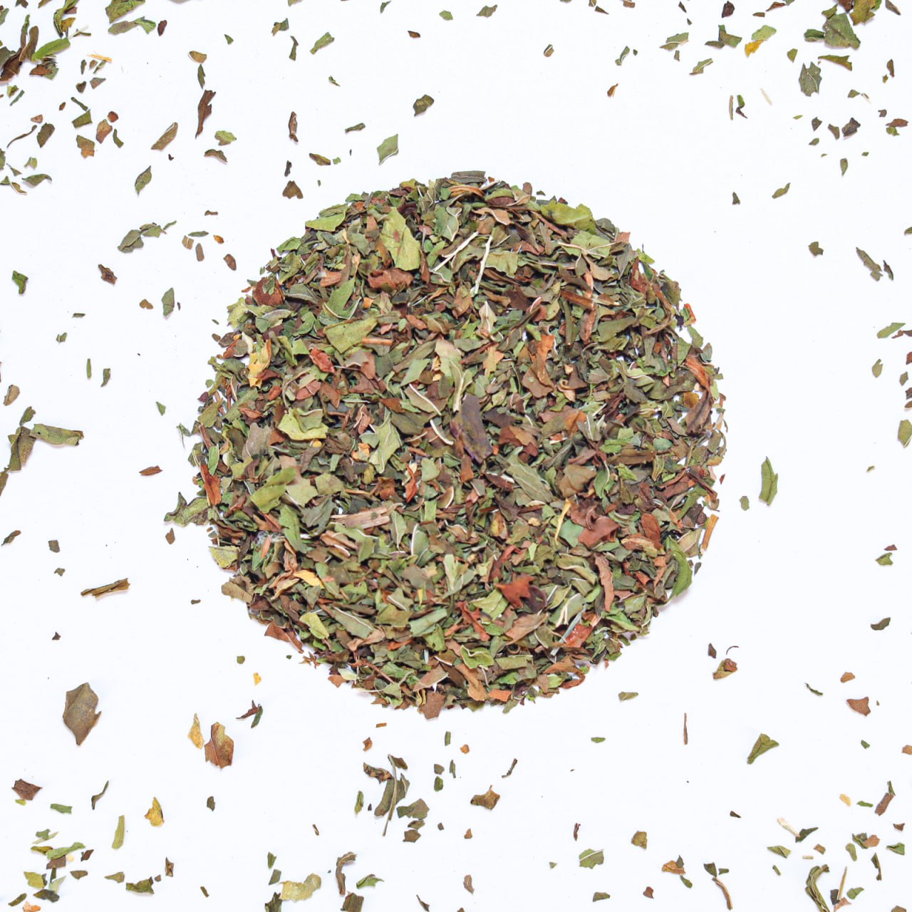 GREEN MINT HERBAL TEA