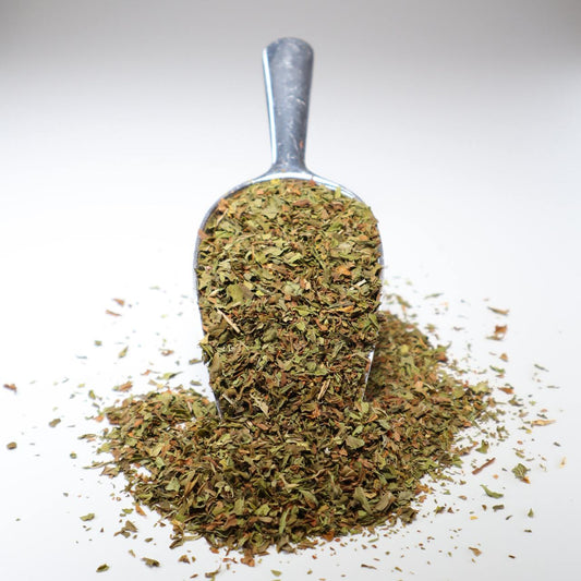 GREEN MINT HERBAL TEA - Teacle 