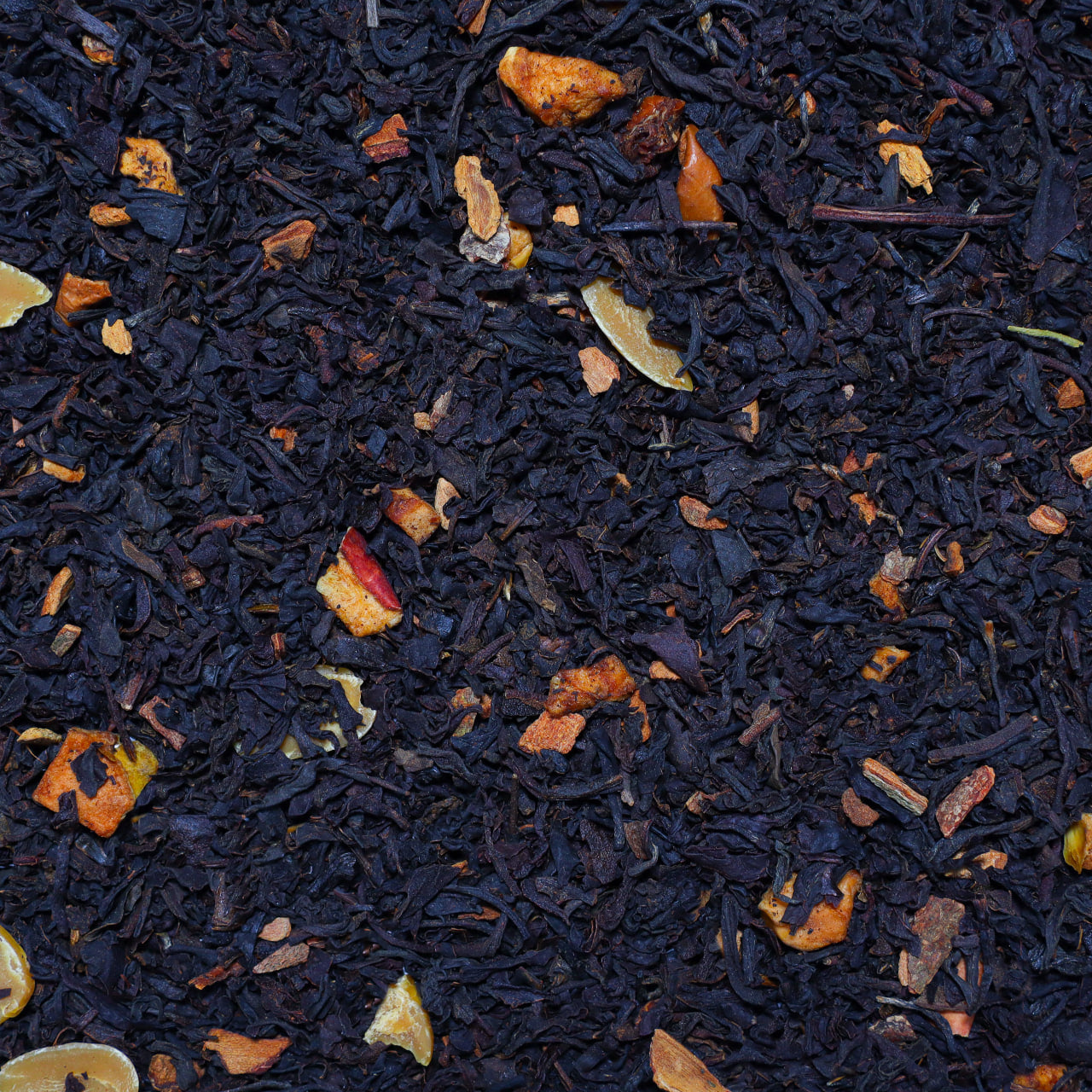 ROSE KISSED APPLE BLACK TEA